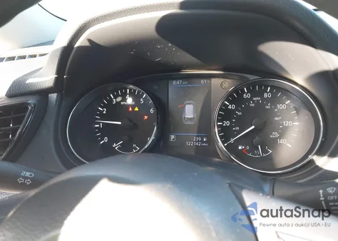 2018 Nissan Rogue S z USA, uszkodzony, nr VIN KNMAT2MT4JP540780